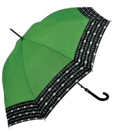 564 - Paraguas largo guarda B&N C-COLLECTION - tienda online