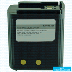 Batería Yaesu Fnb-29