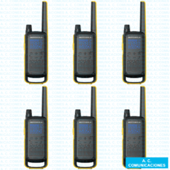 Handy Motorola T475 X 6
