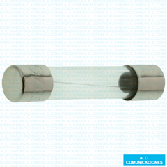 Fusible Vidrio 31 mm. X 5