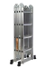 Escalera Articulada Aluminio 4x4 -Lusqtoff- Código: 75015 en internet