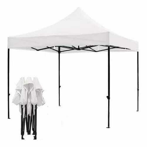 Gazebo plegable 2 x 2 - Código: 72065