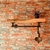 Estante de madera industrial. - comprar online