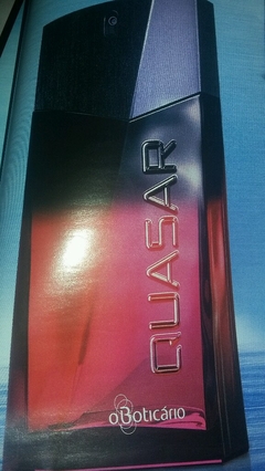 Quasar fire