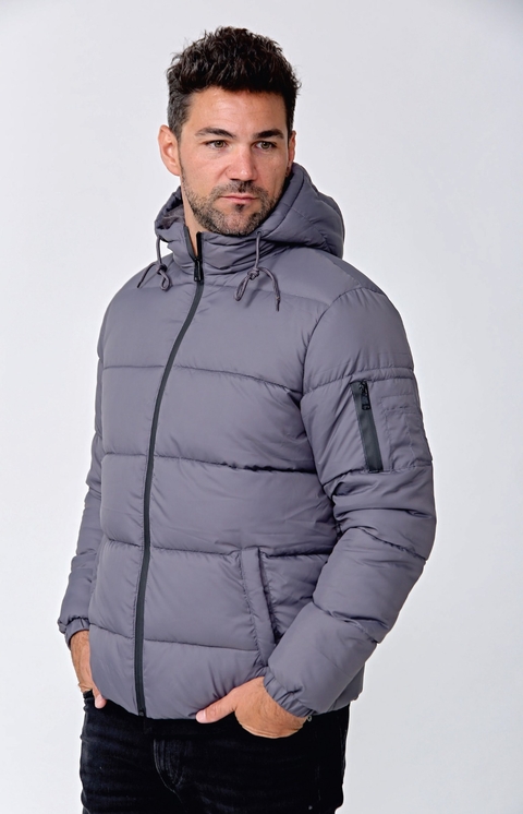 Campera Puffer Hombre 3676528 - comprar online
