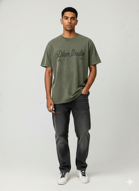 Remera Confort Estampada 1302618 - comprar online