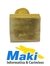 Carimbo de Madeira - 25 mm x 30 mm - loja online