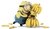 Camiseta Minions - (09) - comprar online
