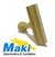 Carimbo de Madeira - 05 mm x 60 mm - Maki Informática & Carimbos - Manutenção, Suprimentos, Acessórios, Produtos, Serviços e Estamparia