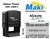 Nykon Power 355 - Preto (Printer) - comprar online