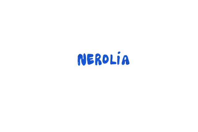 Nerolia Jewelry