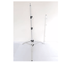 Tripé De Iluminação Dj Em T Todo De Alumínio Super Leve 2 M - comprar online