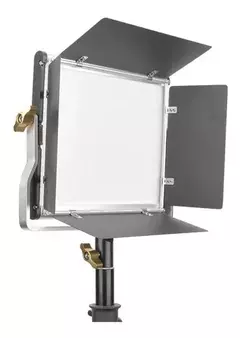 Iluminador Led Wansen 660 com Fonte Cor Quente Fria