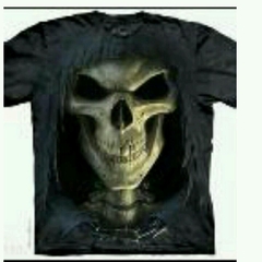 Camiseta 3d - comprar online