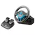 Volante con Pedalera para PC y Consolas ST-V06 en internet