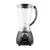 Licuadora con Vaso de Plástico Winco W1902