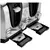 Tostadora Eléctrica 4 Panes 1450W Telefunken TF-EASYTOAST-1450W