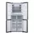 Heladera Inverter No Frost Multidoor Midea RF-M17XAR1 en internet