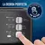 Cafetera Expresso Primalatte Oster Negro BVSTEM6603 - SMARTECHNOLOGIES