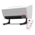 Calefactor de Pared Split Con Tender Liliana CWD920