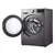 Lavarropas Carga Frontal  LG 13Kg - comprar online