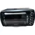 Horno Electrico Winco W523 17lts Negro 1500w Chico De Mesa Color Negro en internet