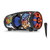 Parlante Bluetooth Inalambrico Portatil Fm Winco W216 + Micr Color Grafitti - tienda online