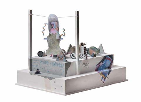 Divide y reinarás - Rosa Mercedes Gonzalez - comprar online