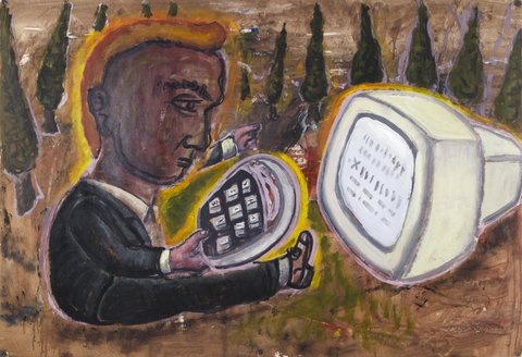 S/T - Carlos Manuel Crespo