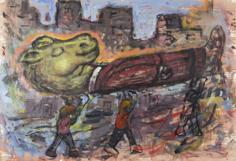 S/T - Carlos Manuel Crespo