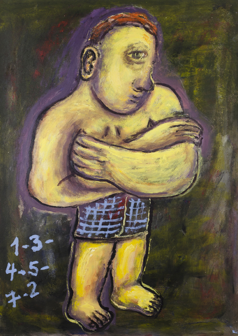 S/T - Carlos Manuel Crespo