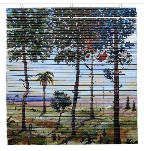 Sin titulo (de la serie persianas) - MANUEL COLL