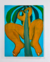 Colgado de la Palmera (de la serie Autofágia) - Sandro Pereira - comprar online
