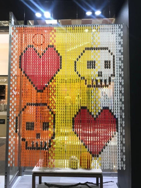 Sin Titilo - Serie Cortinas - Pablo Peisino.