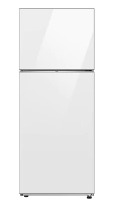 Heladera Samsung Bespoke AI 457L freezer superior - RT47CB664212