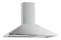 Campana Extractora Spar Prima Acero Deslizante 90 cm 820 m³/h LED