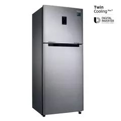 HELADERA SAMSUNG NO FROST 362 LITROS INOX RT35K5532SL/B3 EFICIENCIA ENERGETICA A+