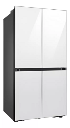 Heladera Samsung Digital Inverter Bespoke French 709 Lts rf29db965012bg en internet