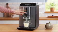 Máquina De Café Vero Cafe Espresso Bosch Automática TIE20504 - comprar online