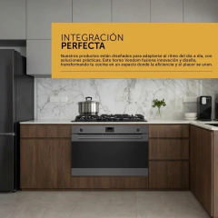 Horno a Gas Empotrable Vondom 90 cm 133 Litros TNC90GAS - comprar online