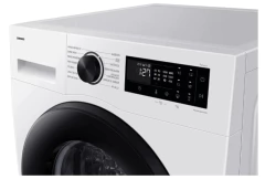 Lavarropas Samsung Ecobubble Ww10cgc04daebg 10.5kgs White Color Blanco - cocinasonline