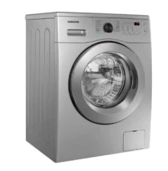 Lavarropas Samsung Automático Carga Frontal 7 Kg Inverter Silver WW70A40000S - comprar online