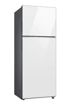 Heladera Samsung Bespoke AI 407L freezer superior - RT42CB664012 - comprar online