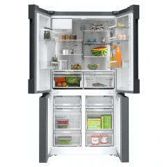 Heladera Bosch americana Serie 6 Multipuerta KFI96AXEA 574 L Total No Frost - comprar online