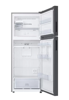 Heladera Samsung Bespoke AI 457L freezer superior - RT47CB664212 - cocinasonline