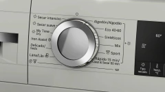Lavasecarropa Bosch Serie 4 WNA1341XES 9/5 kg 1400 RPM Acero Mate Antihuellas en internet