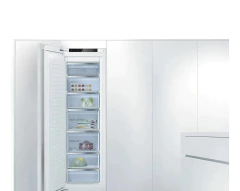 Combo Bosch Panelable Heladera+frezeer Kir81add0 + Gin81ace0 en internet