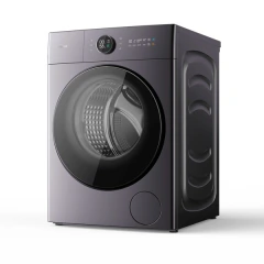 Lavasecarropas Whirlpool Carga Frontal 11/8 Kg Inverter Dark Purple WNC11AS - comprar online