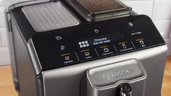 Máquina De Café Vero Cafe Espresso Bosch Automática TIE20504 - cocinasonline