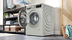 Lavasecarropa Bosch Serie 4 WNA1341XES 9/5 kg 1400 RPM Acero Mate Antihuellas - cocinasonline